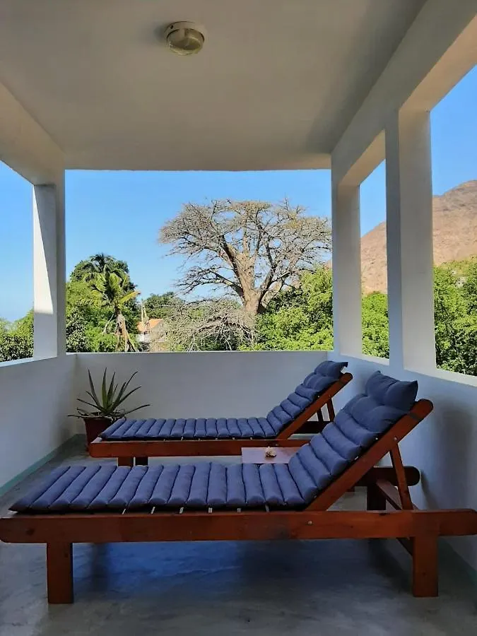 Casa Baobab Bed & Breakfast Seladinha 0*,  Cape Verde