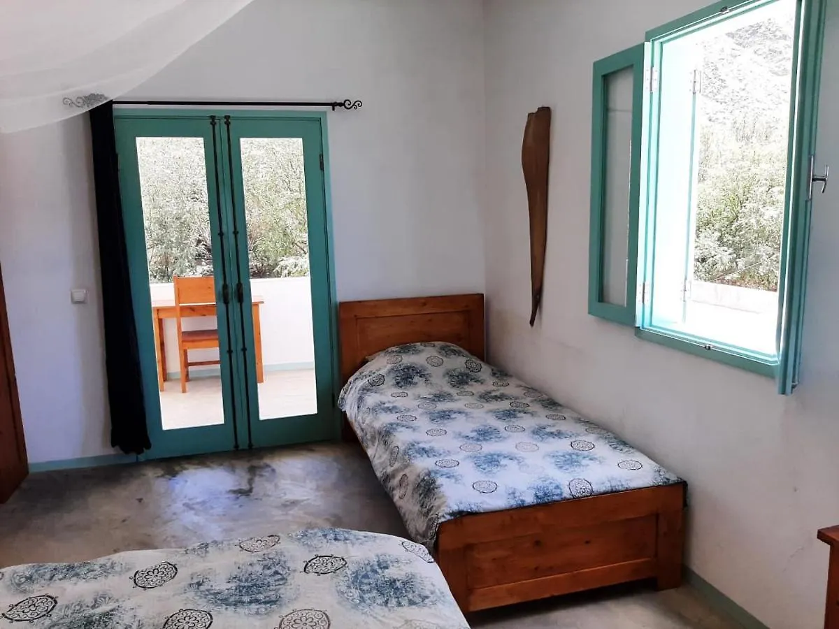 Casa Baobab Bed & Breakfast Seladinha