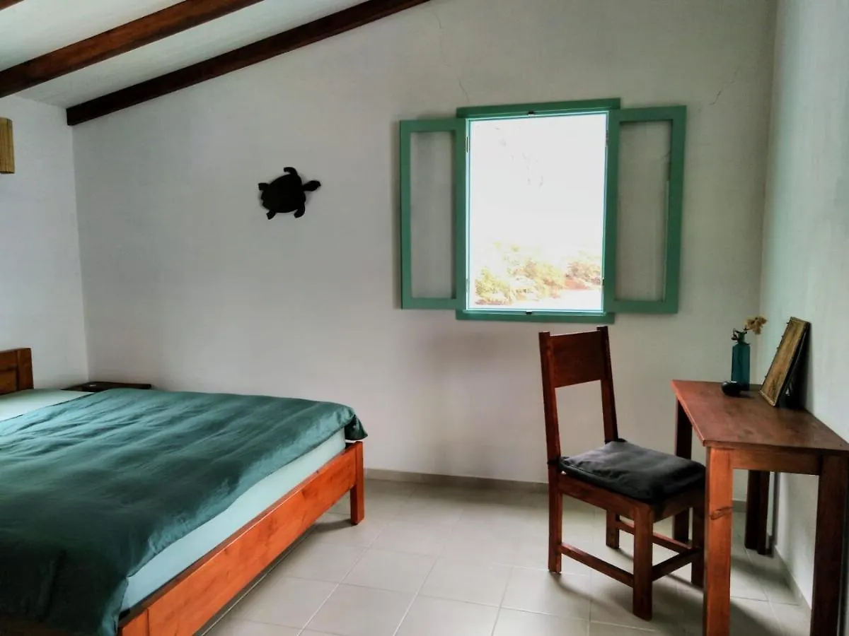 Casa Baobab Bed & Breakfast Seladinha