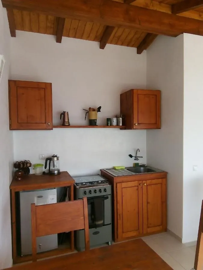 Casa Baobab Bed & Breakfast Seladinha 0*,  Cape Verde