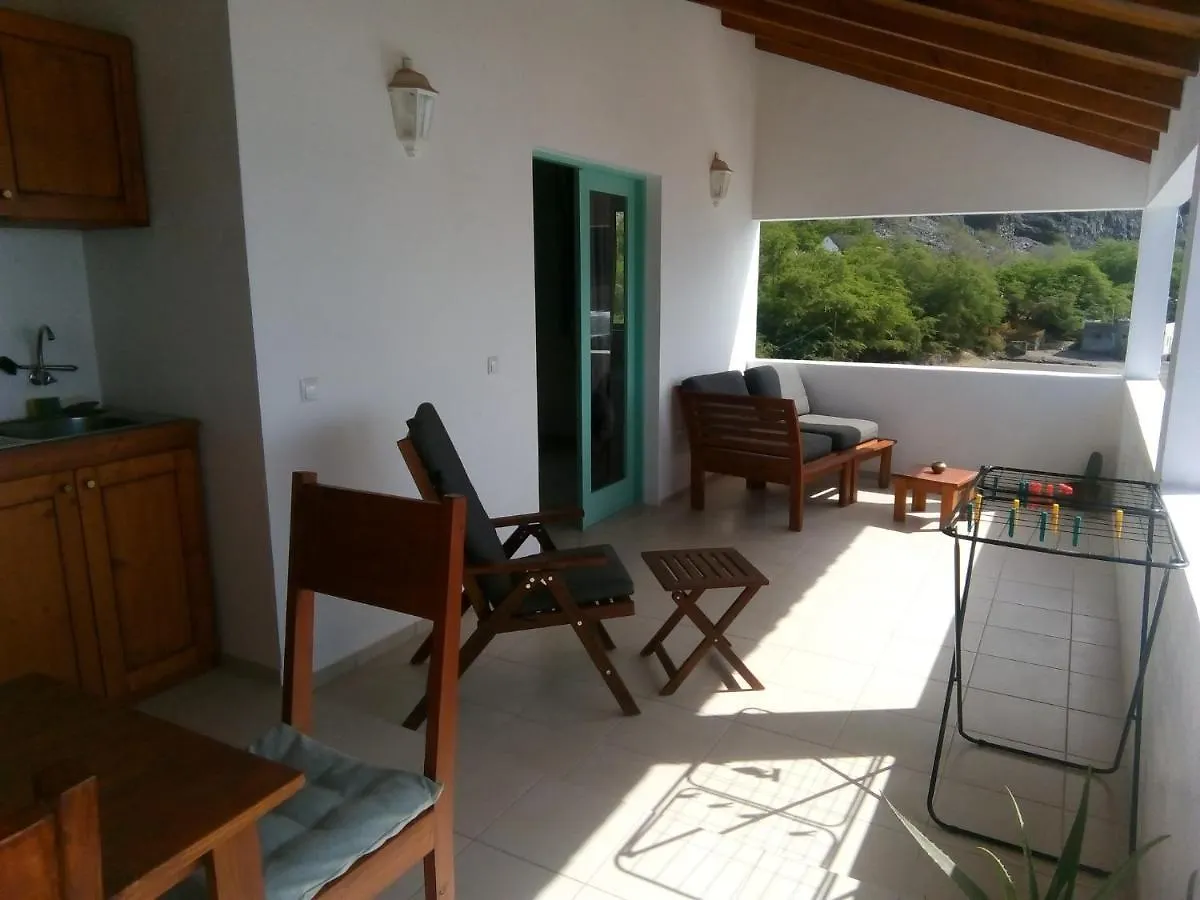 Casa Baobab Bed & Breakfast Seladinha