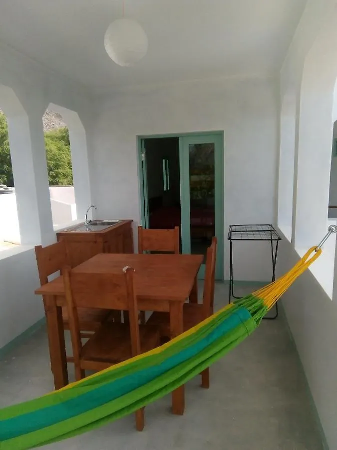 Casa Baobab Bed & Breakfast Seladinha