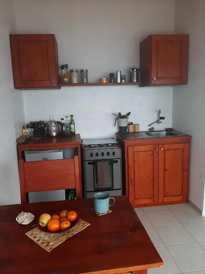 Casa Baobab Bed & Breakfast Seladinha
