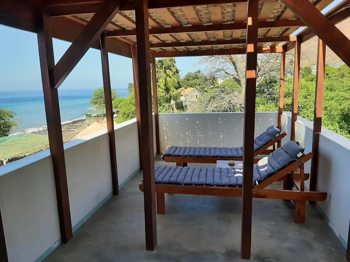 Casa Baobab Bed & Breakfast Seladinha 0*,  Cape Verde