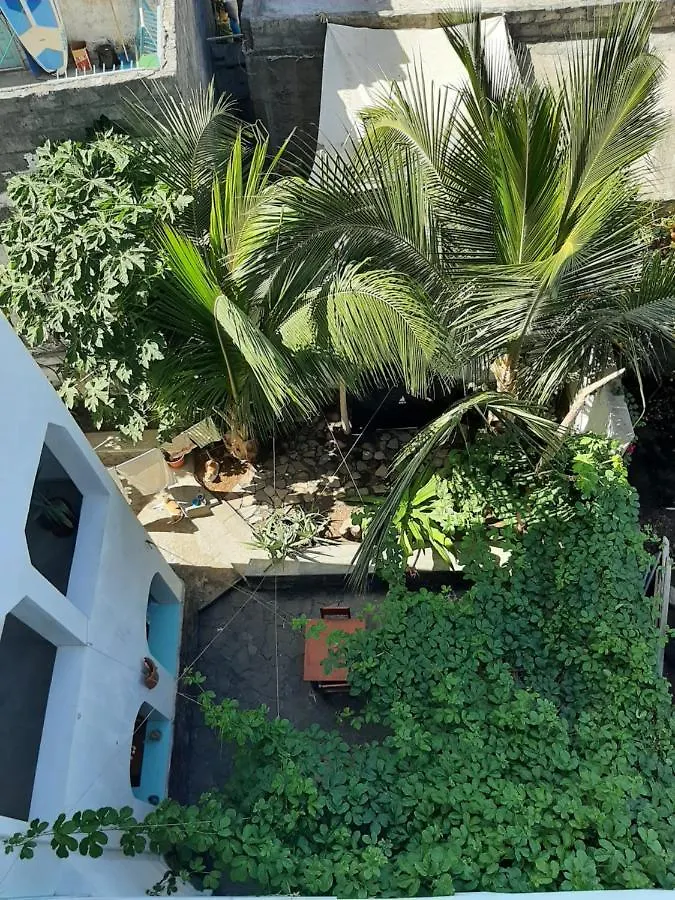 Casa Baobab Bed & Breakfast Seladinha