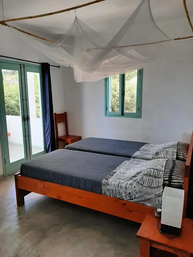 Casa Baobab Bed & Breakfast Seladinha Cape Verde