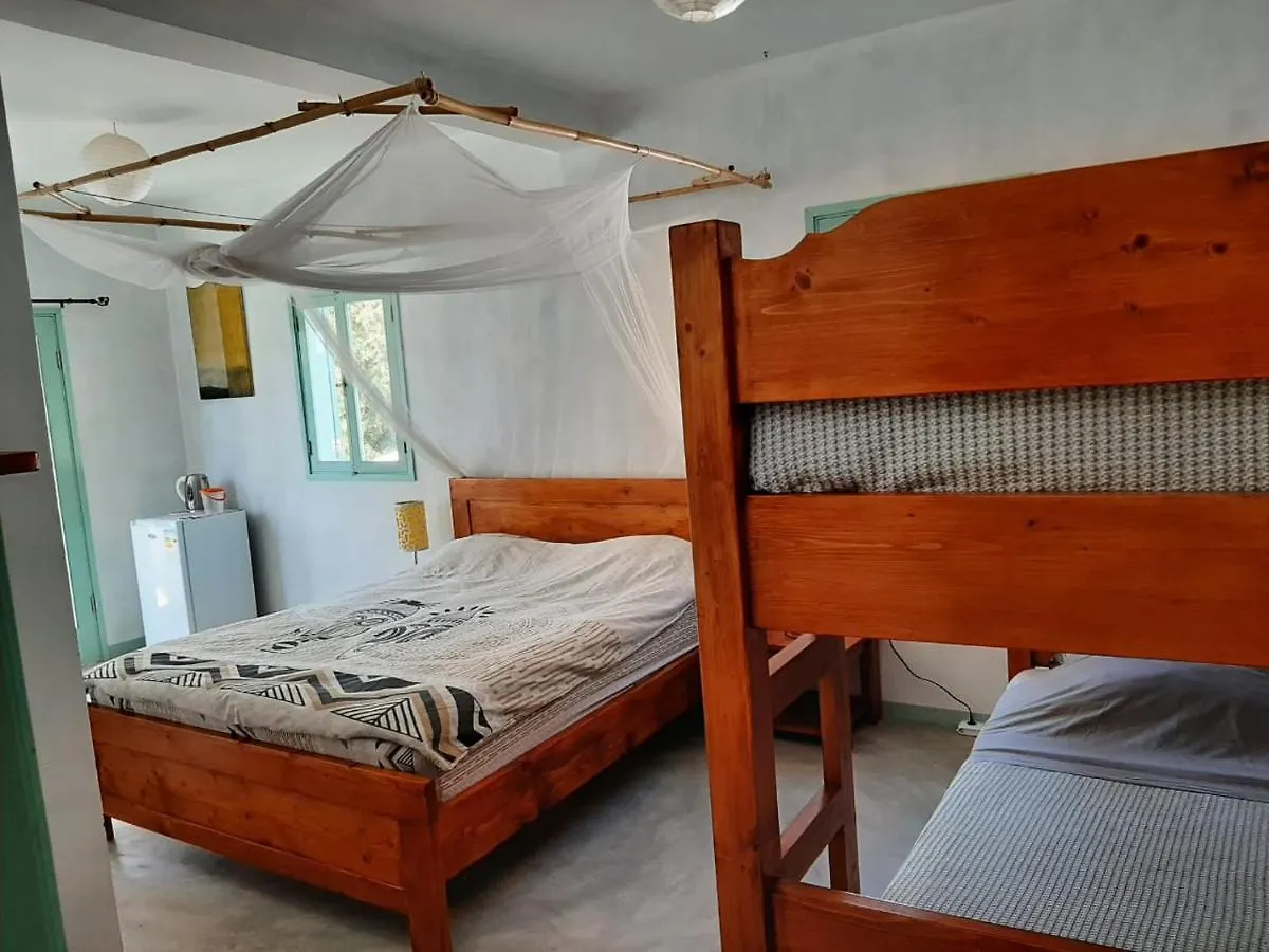 Casa Baobab Bed & Breakfast Seladinha