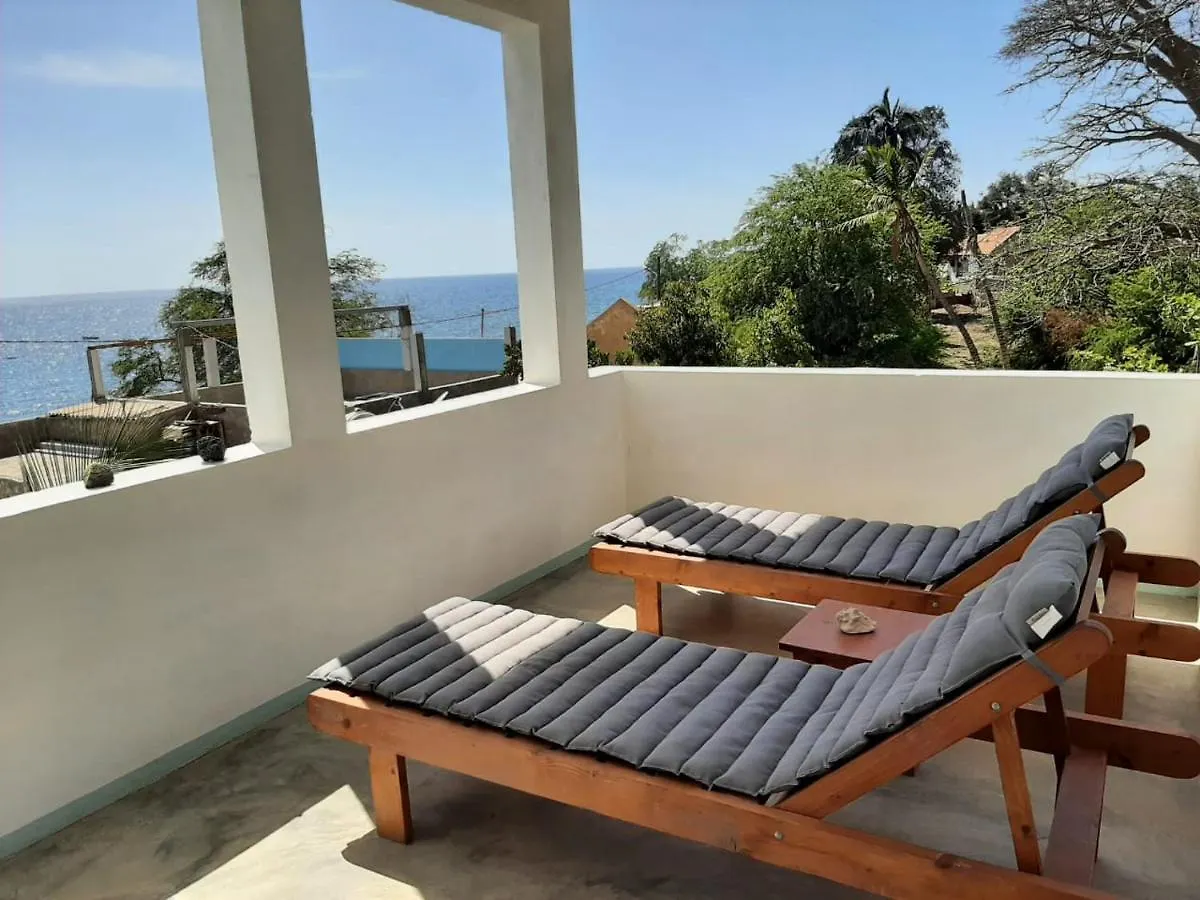 Casa Baobab Bed & Breakfast Seladinha Cape Verde