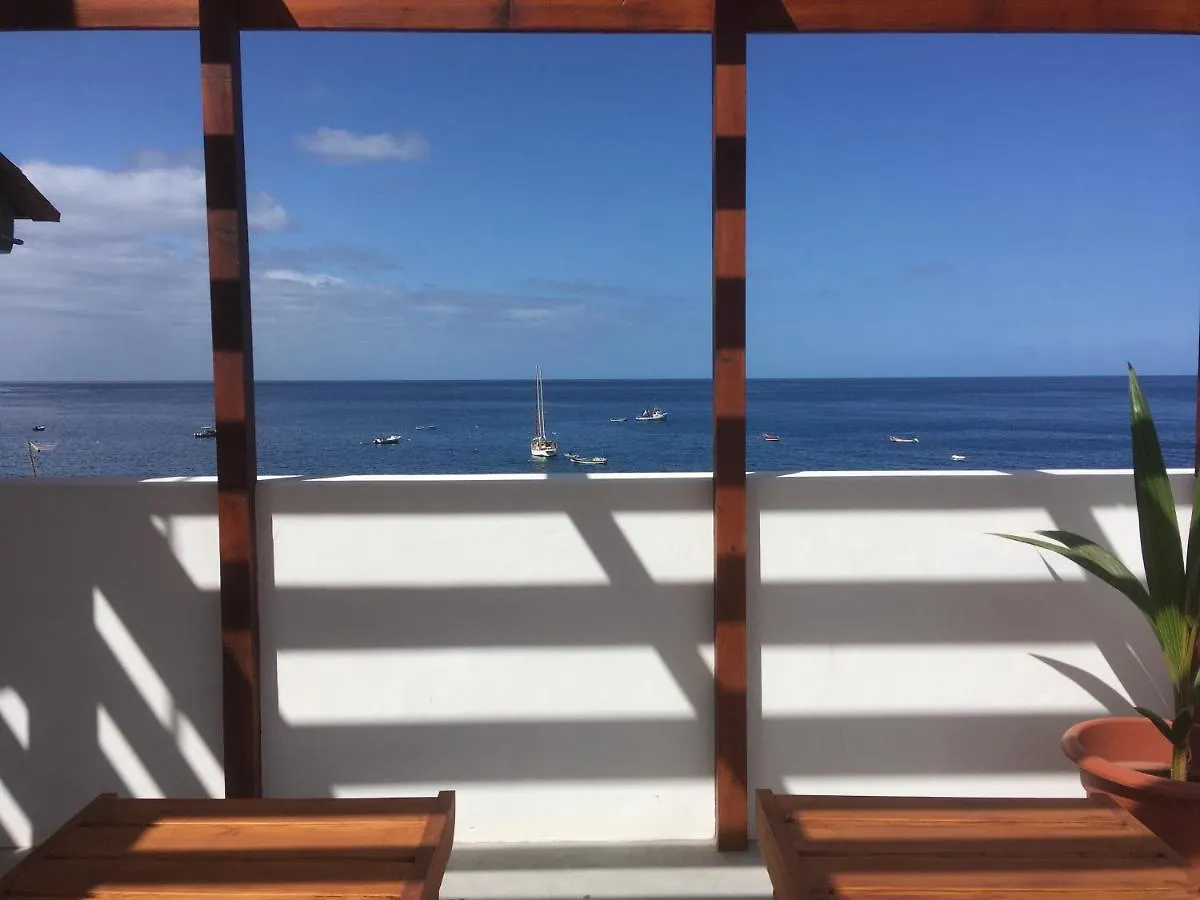 Casa Baobab Bed & Breakfast Seladinha Cape Verde