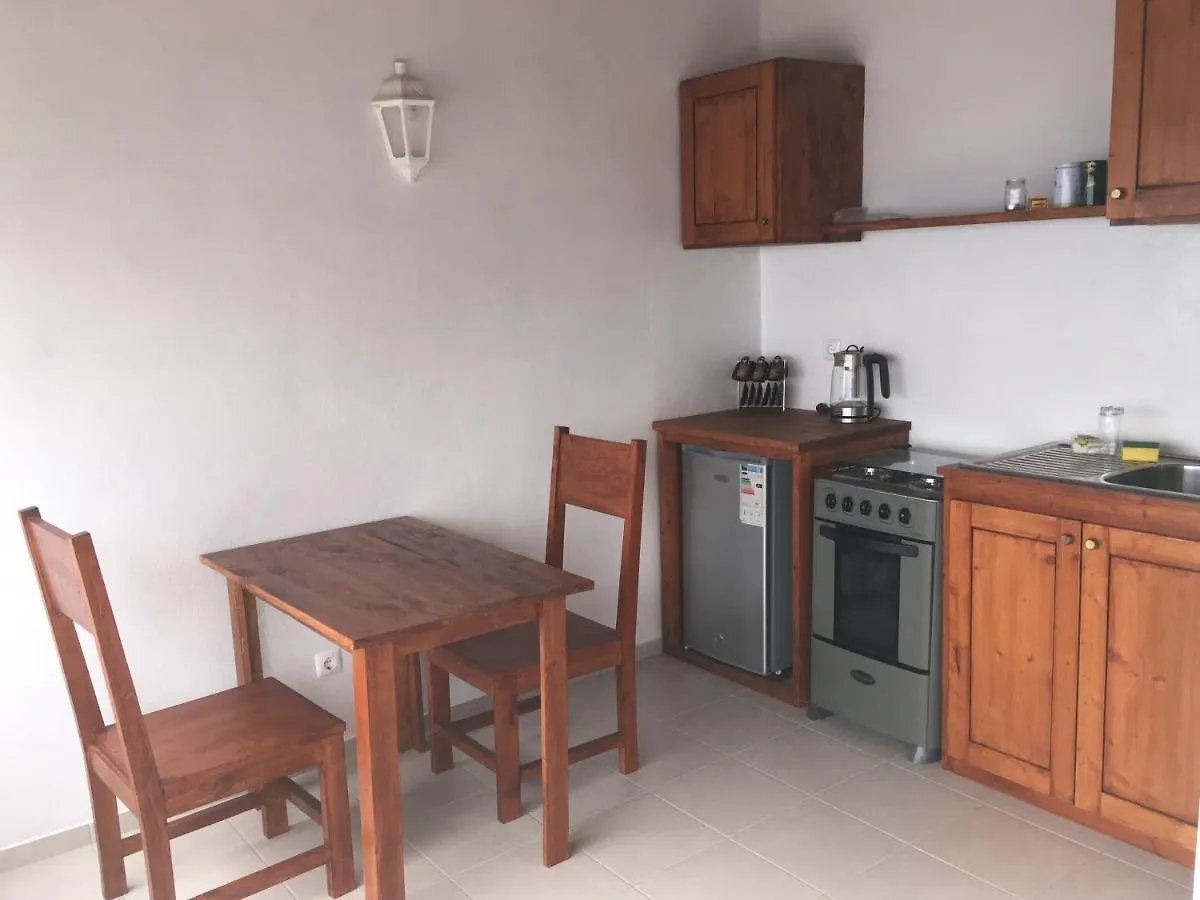 Casa Baobab Bed & Breakfast Seladinha