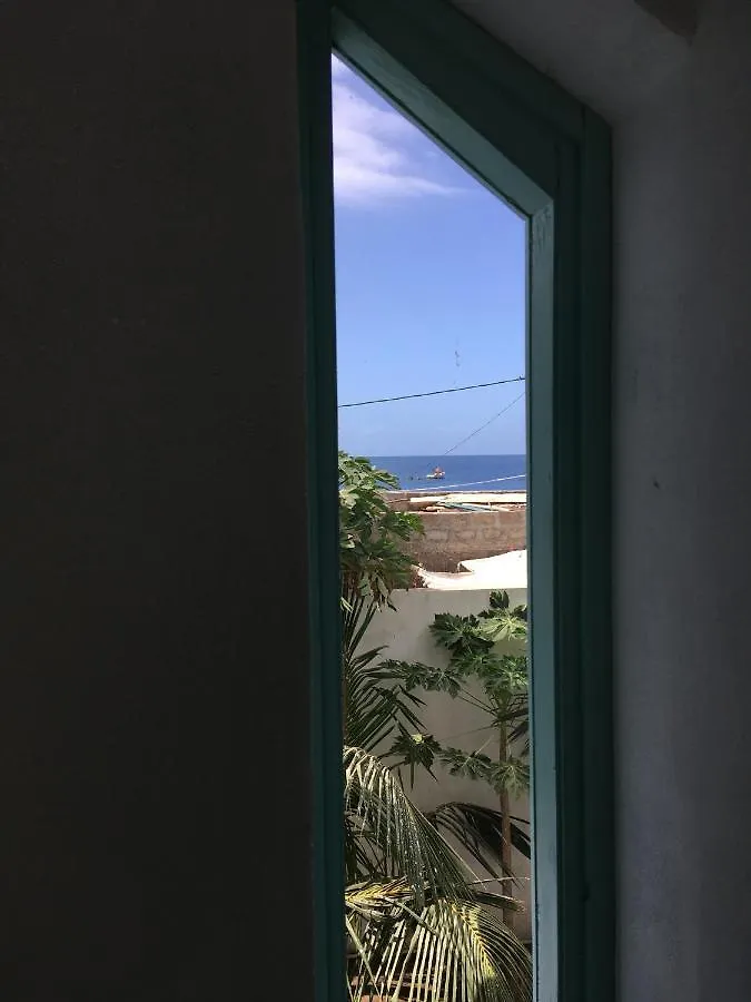Casa Baobab Bed & Breakfast Seladinha